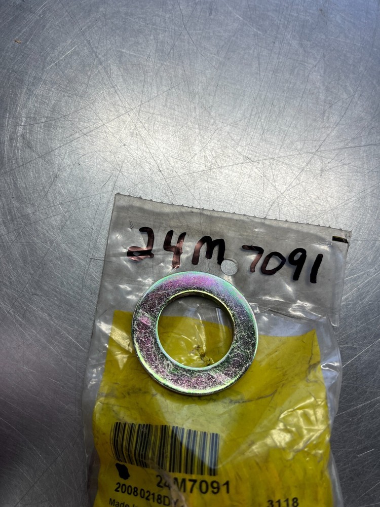 24M7091   Genuine OEM  John Deere    WASHER