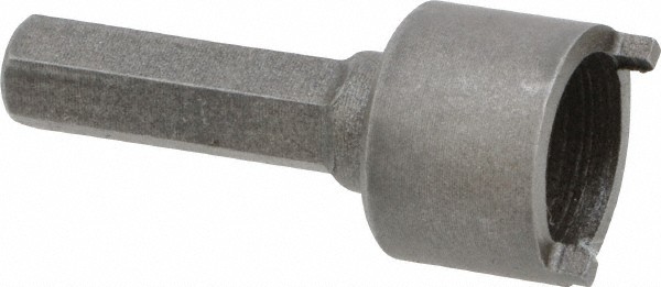 Value Collection Tamper Resistant Spanner Bit 1-1/2" OAL