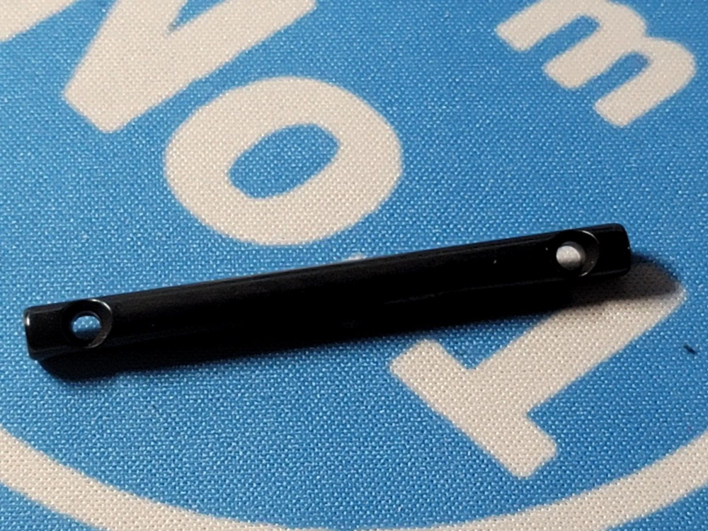 Guitar Retainer Bar String Tree Guide String for Floyd Rose Style, tension bar