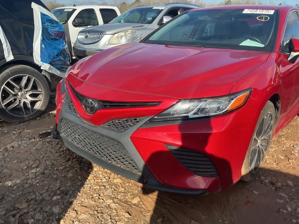 CAMRY 2020 Glove Box 4991173