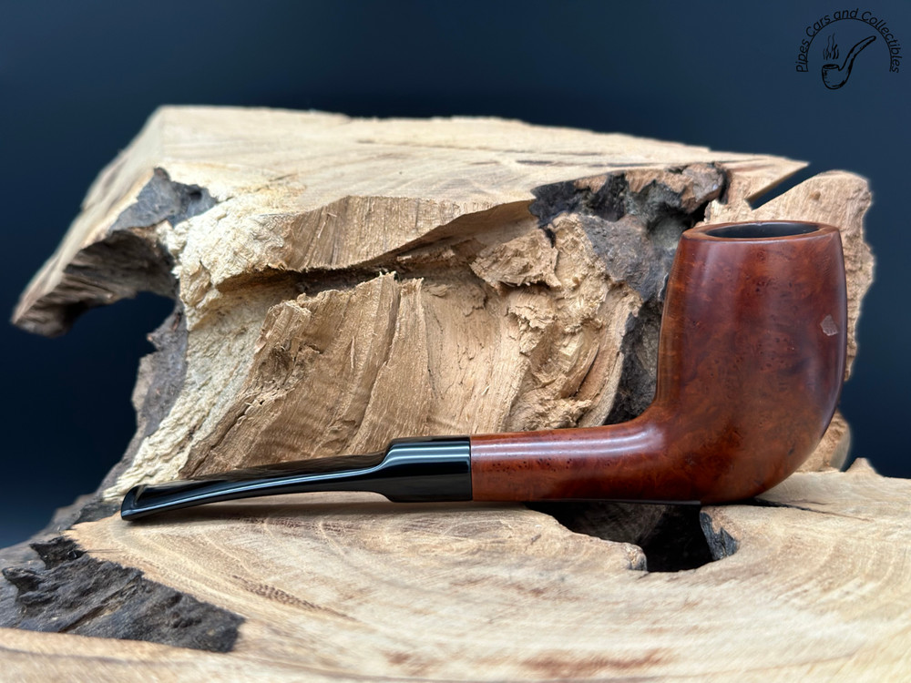 Chacom Viking 816 Smooth Cutty Smoking Pipe