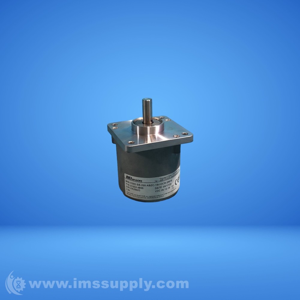 BEI Sensors 01002-4899 FNIP