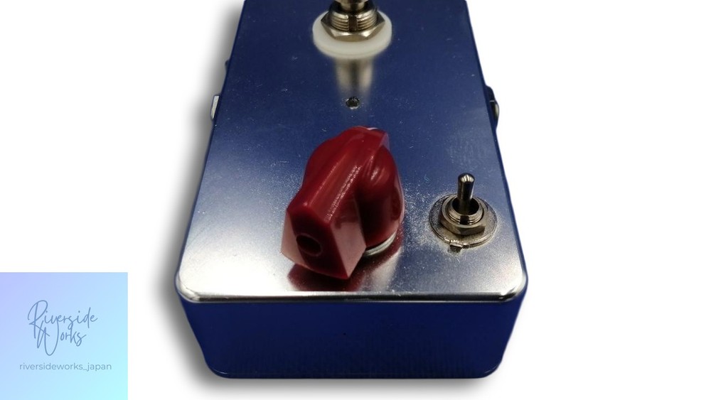 LEE CUSTOM TX1 Clean Booster Effect Pedal JP
