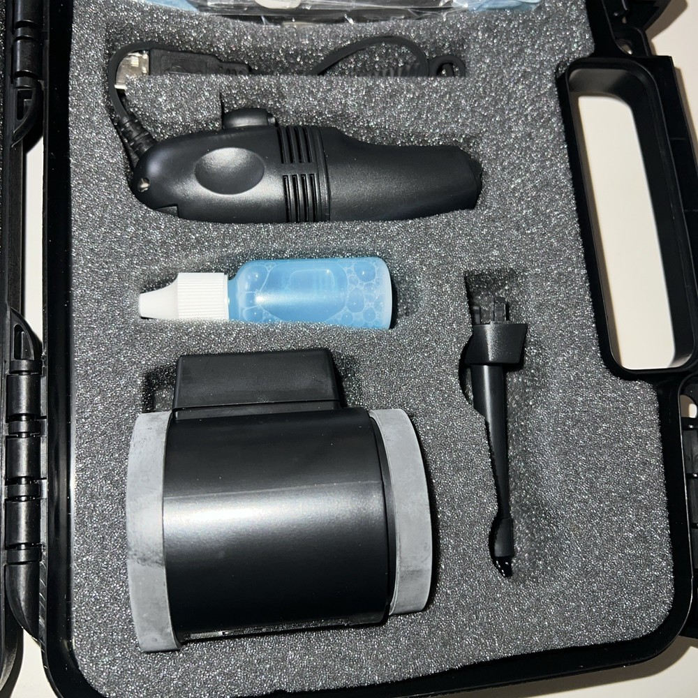 Delkin Sensor Scope Cleaning System for Digital SLR Image Sensor (DDSS-SCOPE)