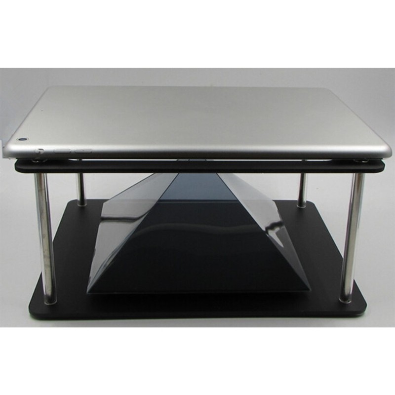 Universal Smartphone 3D Hologram Display Stand Projector Py-ramid