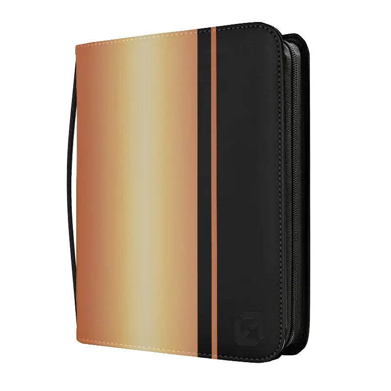 EvoRetro Top Loader Binder 3x3 216 Card Holder