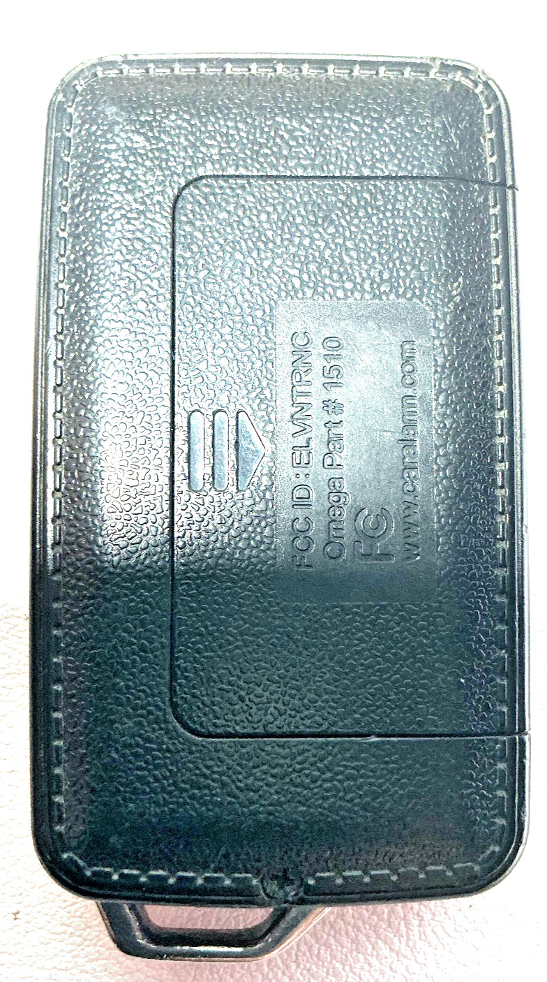 Original Excalibur ELVNTRNC, 1510 Key fob Keyless Entry Remote