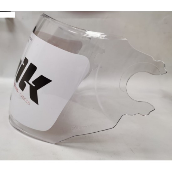 Helmet Screen UNIK CJ-17 CLEAR