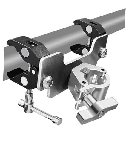 Upgrade Starlink Mounting Kit, Adjustable Antenna Bracket for Starlink Silver