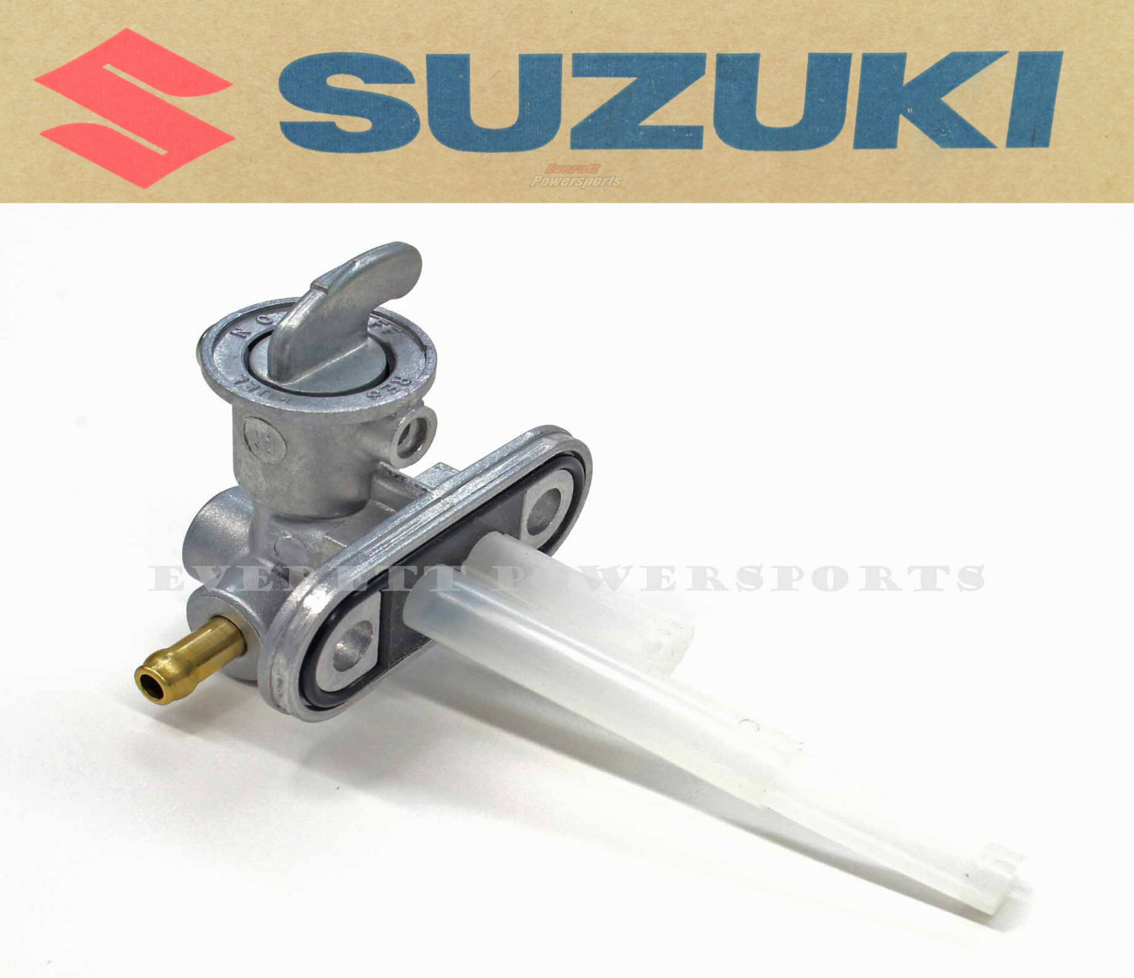 Suzuki Fuel Gas Valve Petcock LT160 LT230 S LT250 Quadsport QuadRunner #F91