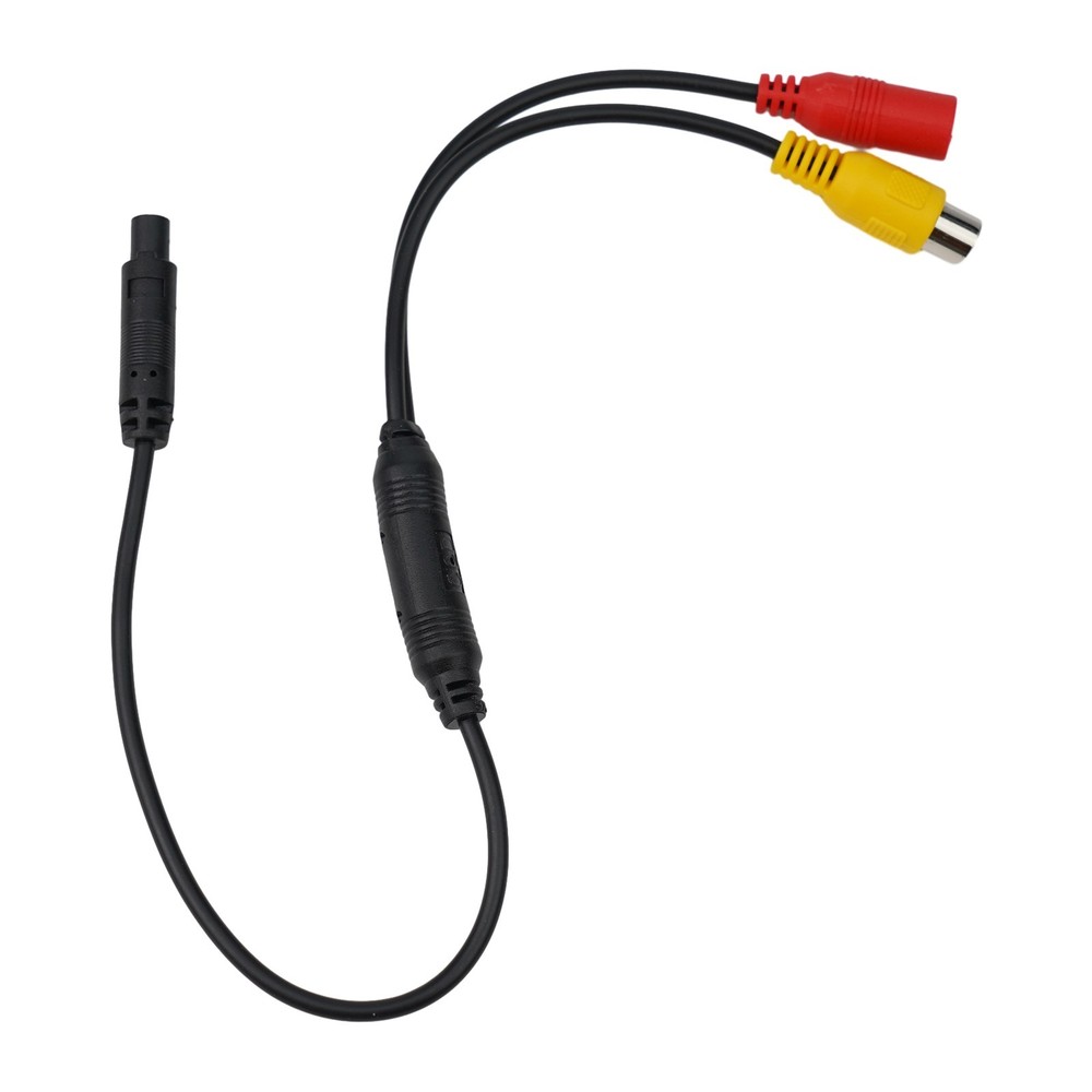 Wear resistant and Practical For Rear View Mirror DVR Conversion Cable