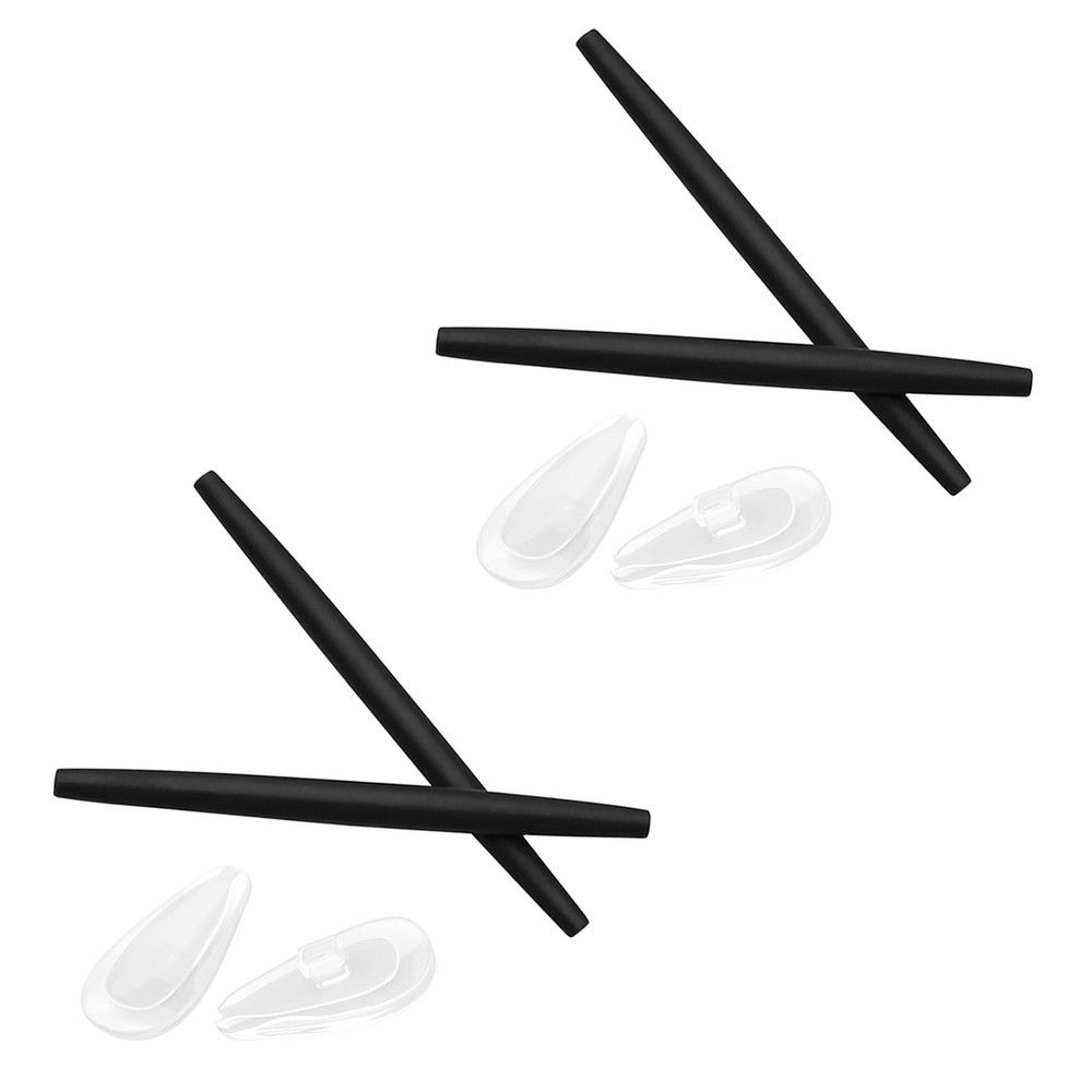 Replacement Rubber Kit Earsocks Nose Pads for Oakley Limit Switch 0.5 OX5119