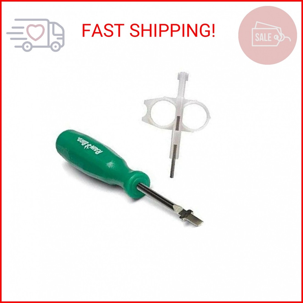 Hunter Rainbird Adjustment Tool Pack Hunter Key & Rainbird Rotor Tool