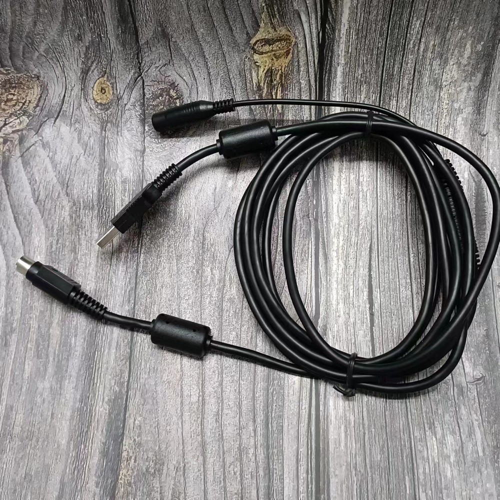 For Logitech CC2900e 3500e 2900ep 3000e Camera Connection Cable 3M Power Cable
