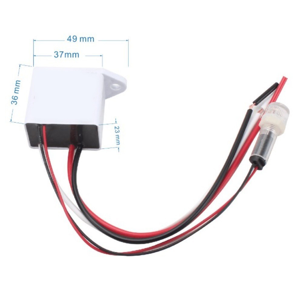 For outdoor LED Street Light Control Switch Sensor for Wall Mounted Lighting