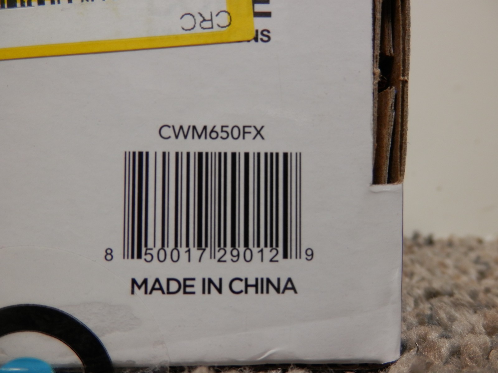 CORE INNOVATIONS LOW PROFILE TV MOUNT FITS 23 IN. TO 65 IN. TV"s wt. limit 77lbs