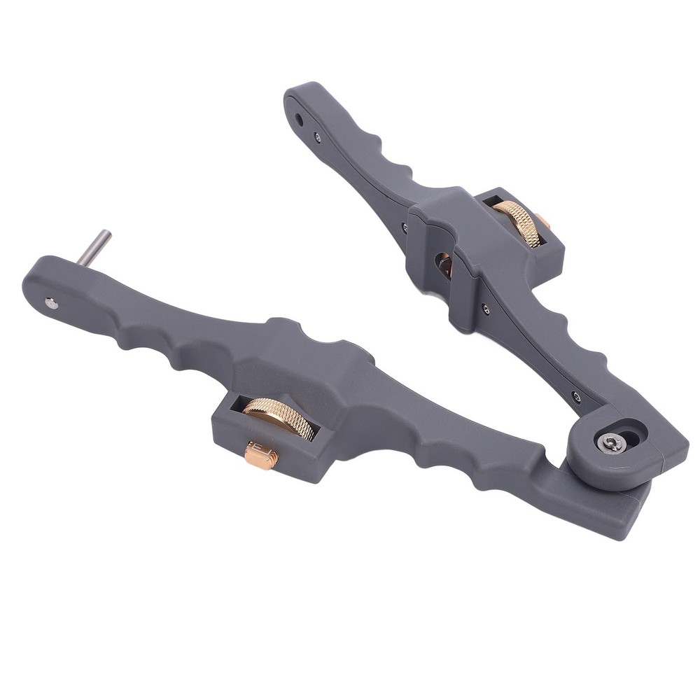 Adjustable Armored Fiber Optic Cable Stripping Tool For Efficient Stripping For