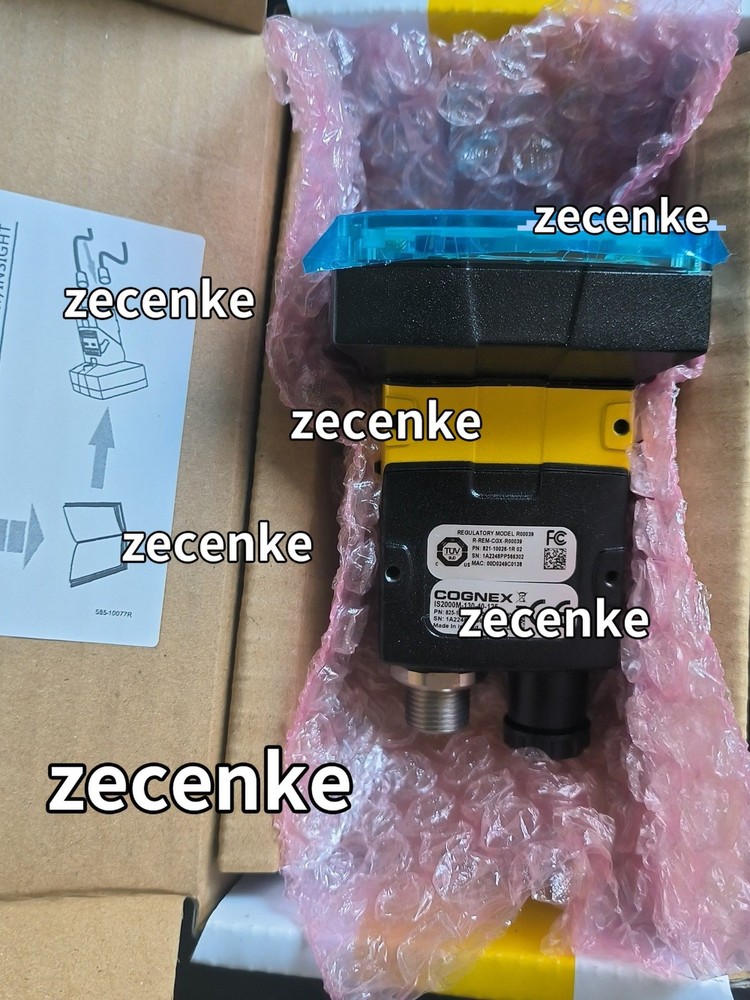 1 PCS Cognex IS2000M-130-40-SR4