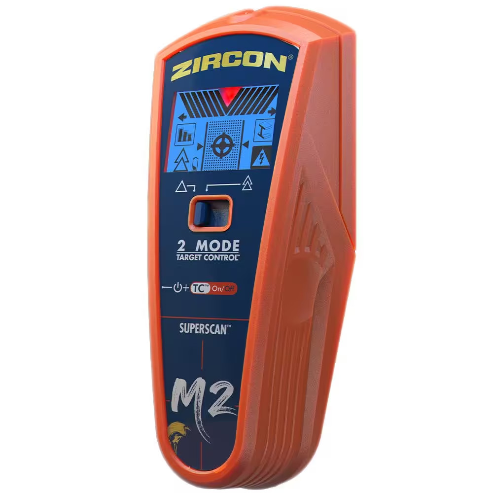 Superscan 3.5 In. M2 Advanced Stud Finder
