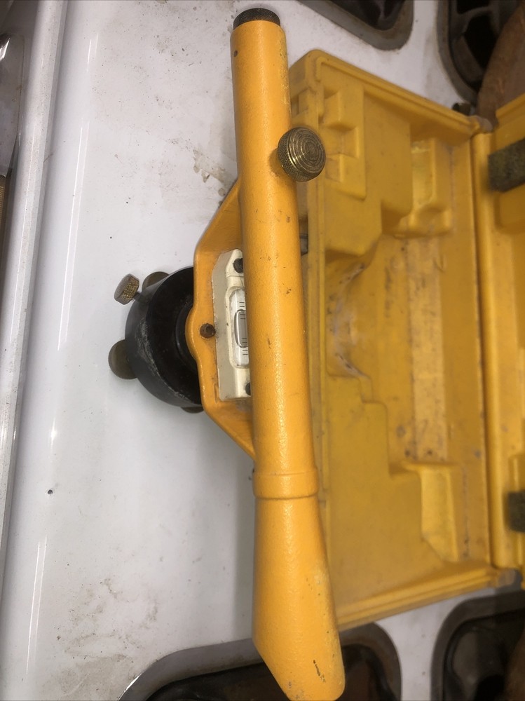 Berger instruments optical levels type 125 Surveyor