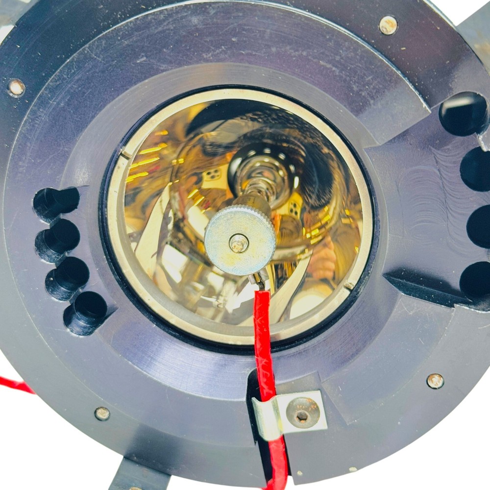 AG OGP Opticom Qualifier 14 Optical Comparator Photo Light Adapter Module