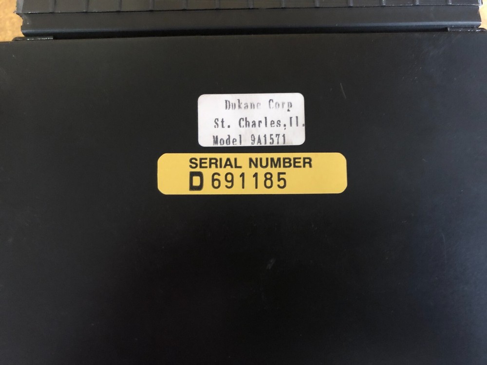 Dukane 9A1571 Paging Adapter