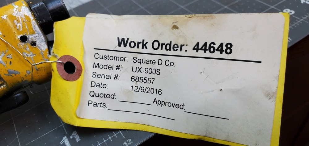 ½” Drive Impact Inline Pulse Tool Gun REBUILT [A9S3]