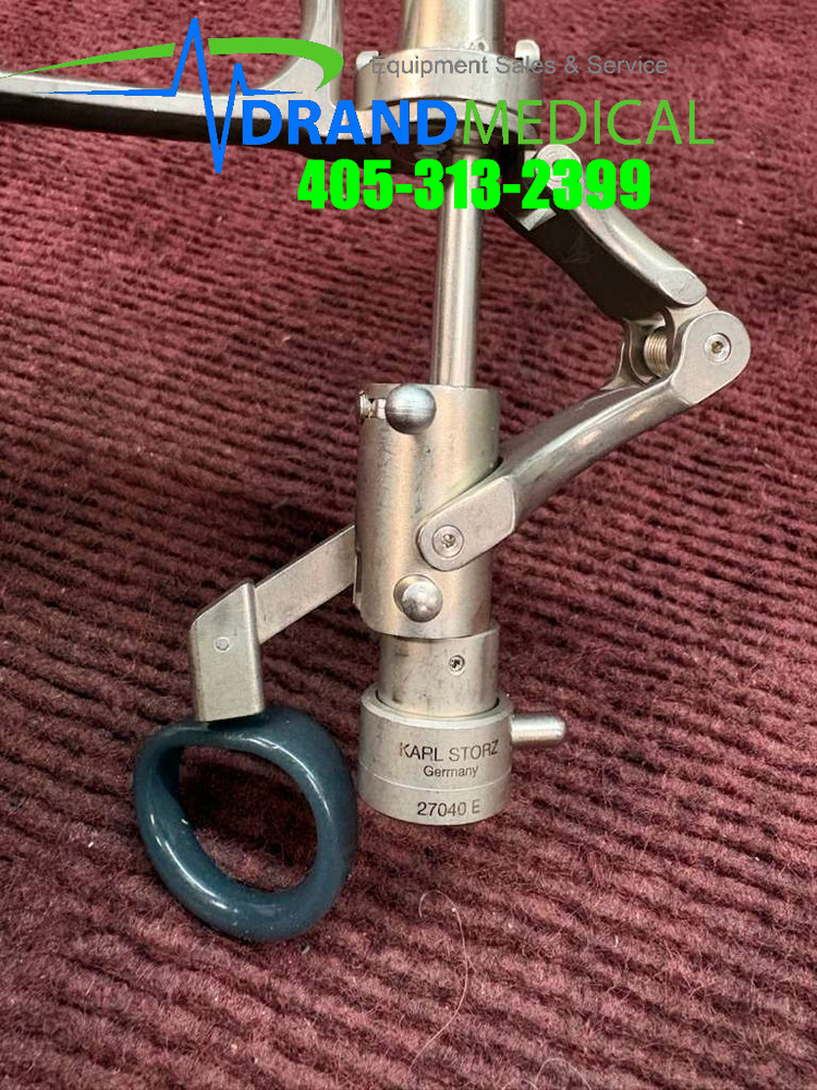 Karl Storz 27040E Working Element