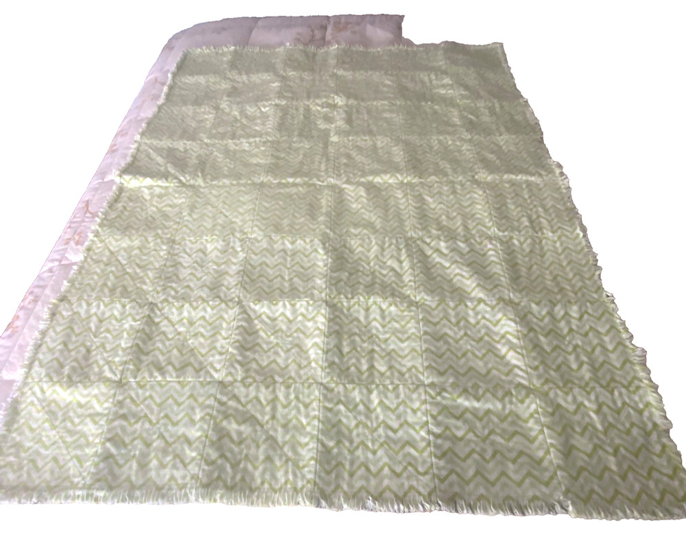 Rag Quilt NEW! Handmade Wilderness Theme