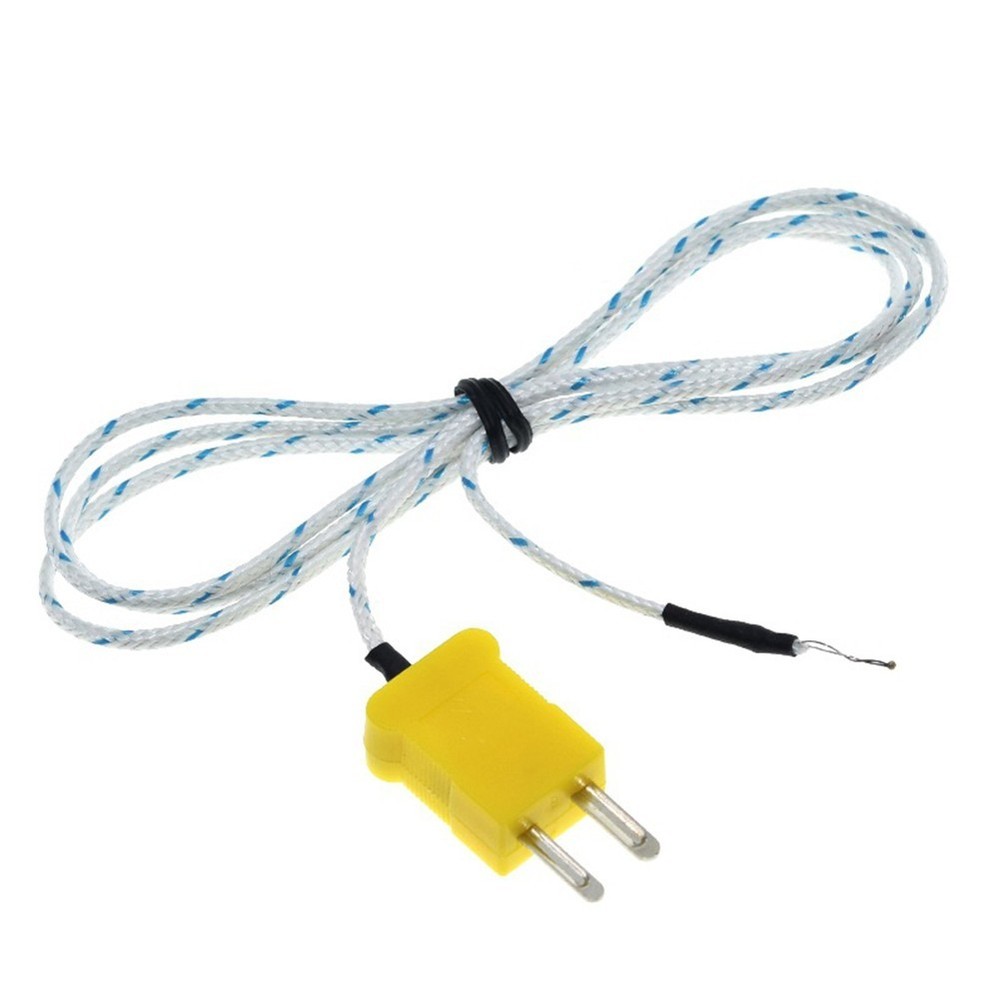 K-type Temperature Probe High Temperature Resistant K-type Thermocouple Wire