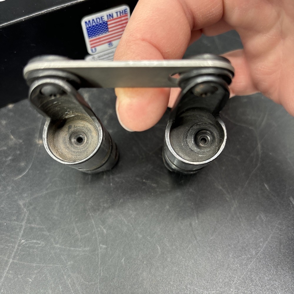 Crower SBC 66292 USED Roller Lifter .842 Mech Solid Right Outboard Offset