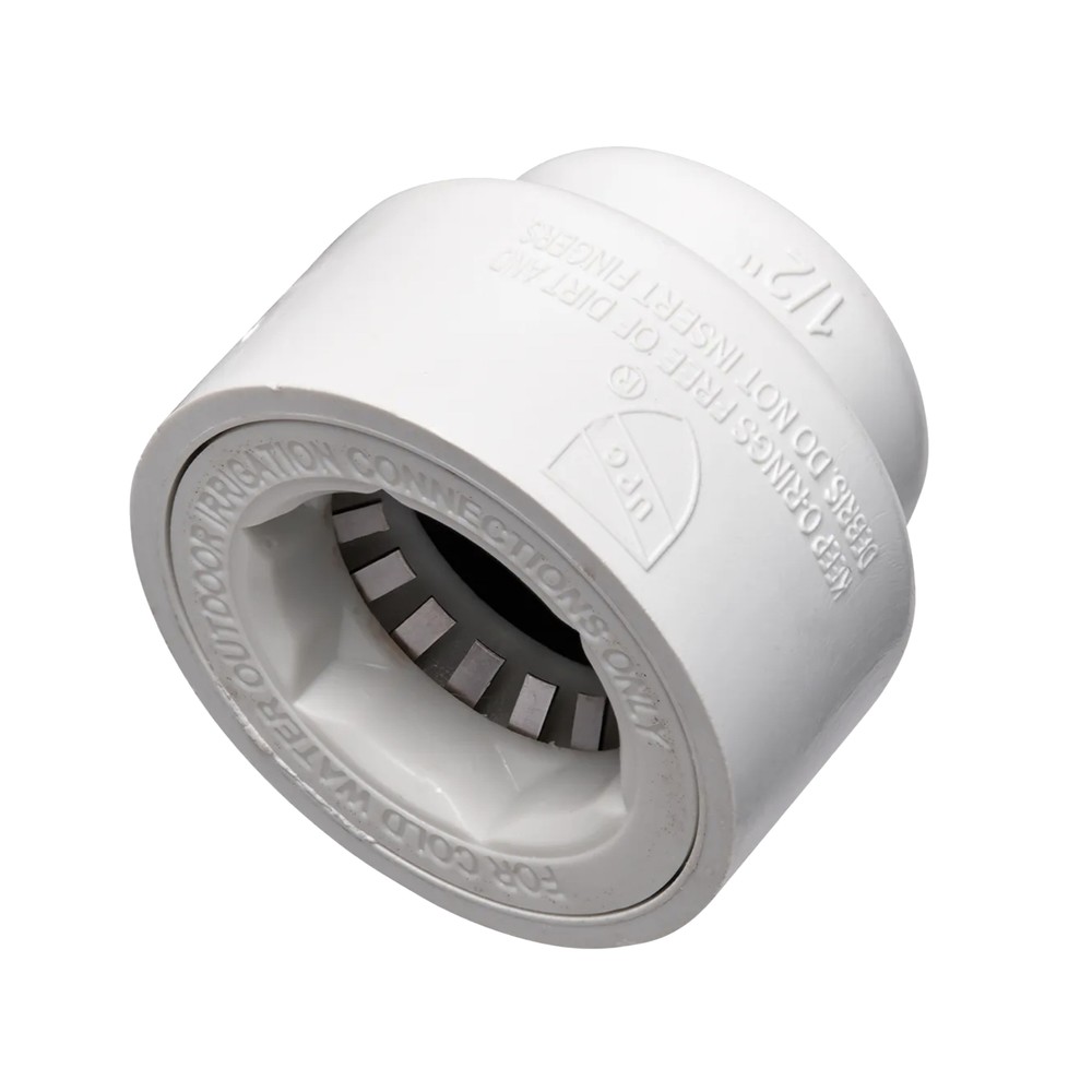 Hydro-Rain PVC-Lock Cap