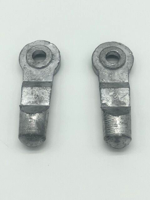 1 Pair Side Terminal Battery Conversion Posts by East Penn/Deka