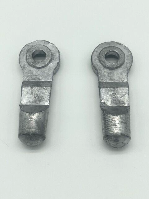 1 Pair Side Terminal Battery Conversion Posts by East Penn/Deka