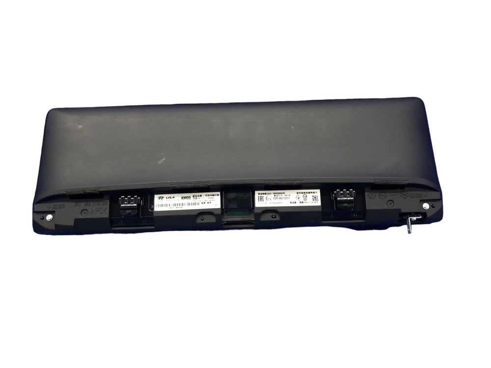 2022 GENESIS GV70 FRONT CENTER DASH 14.5" DIGITAL DISPLAY SCREEN ASSEMBLY