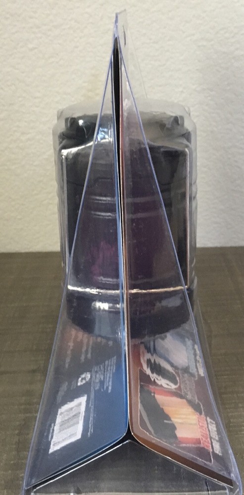 fire & ice lantern Requires 3 AA Batteries (not Included)