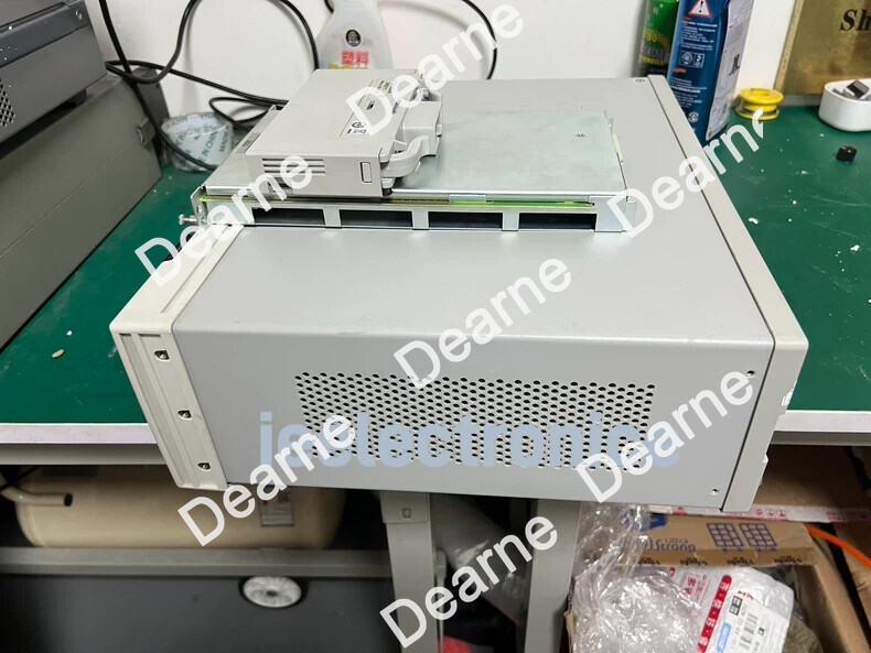 keysight/HP/ Agilent 34980A Multifunction Switch/Measure Unit with DMM