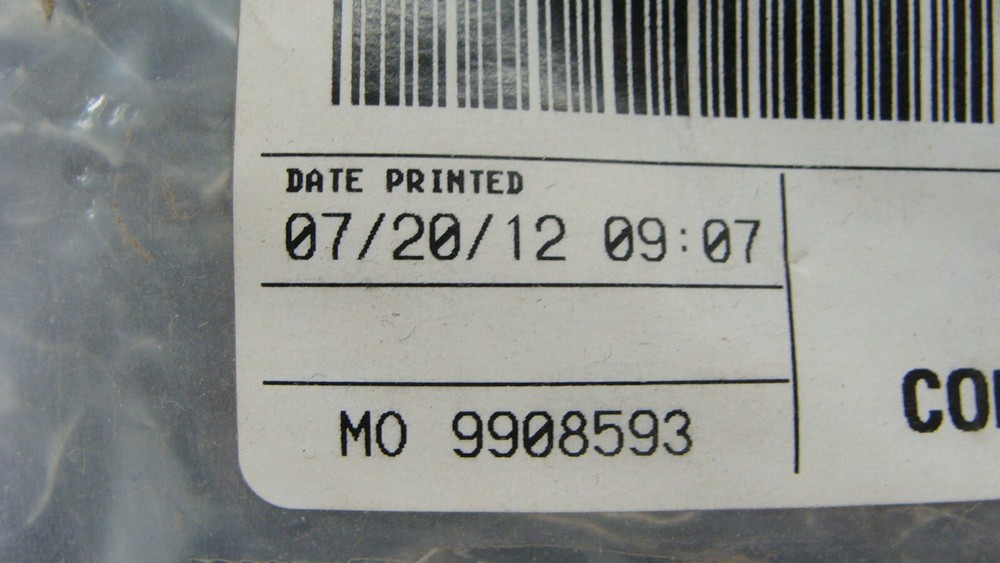 1802 Adapter for post mount ( 1802-111 ) DKS Door King