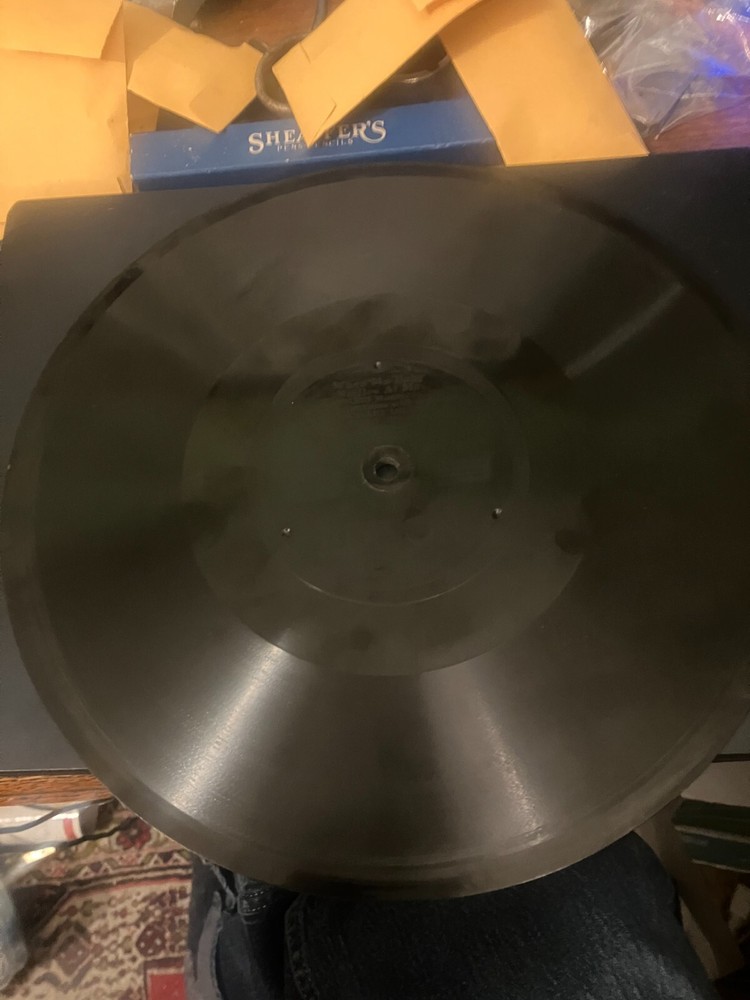 Edison Diamond Disc Record #50651 "Swanee" Bernard & Kamplain Gershwin