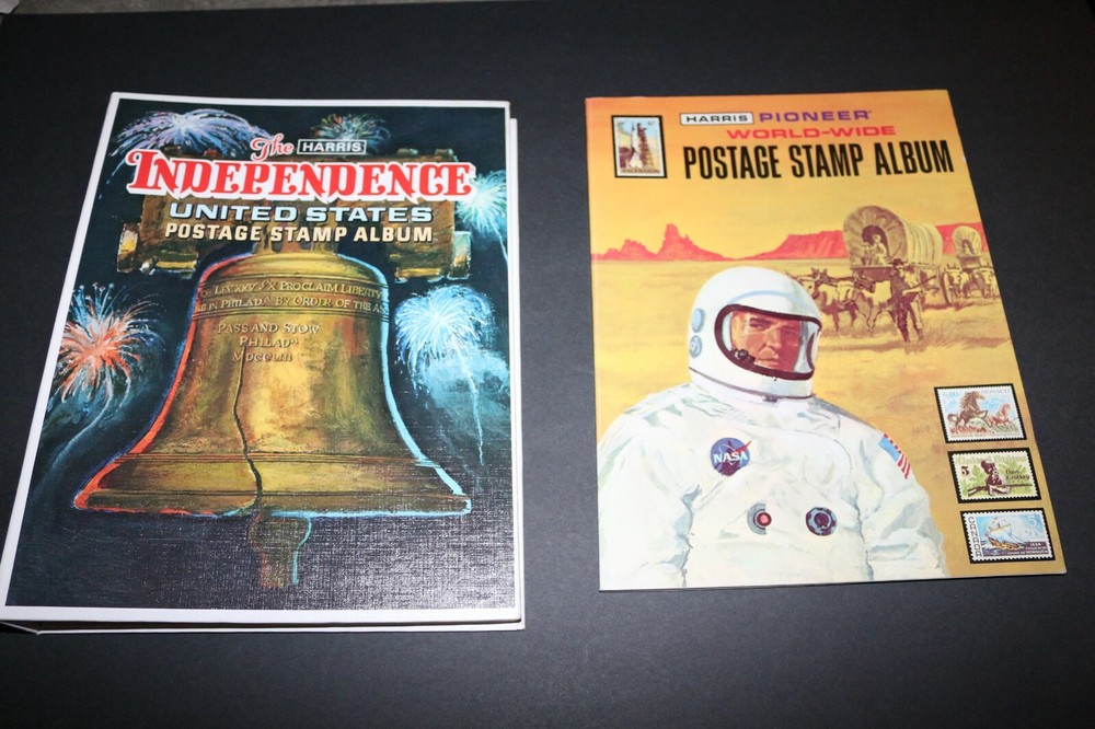 Large postage stamp collection w/ mint sets, supplements, albums, stamps NICE