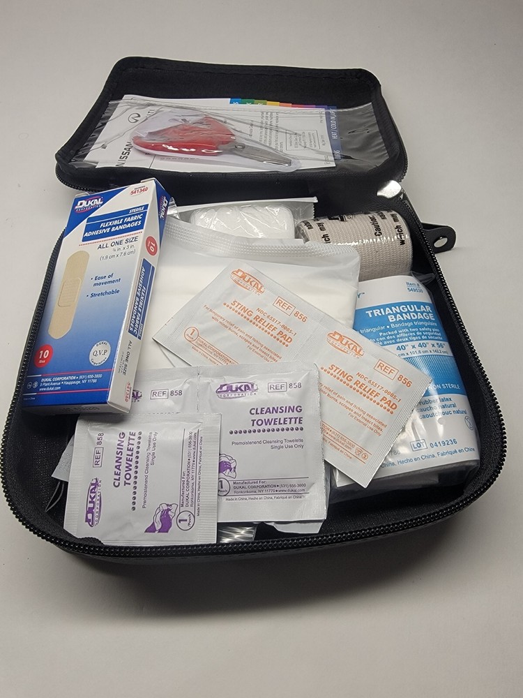 Nissan Vehicles First Aid Kit OEM