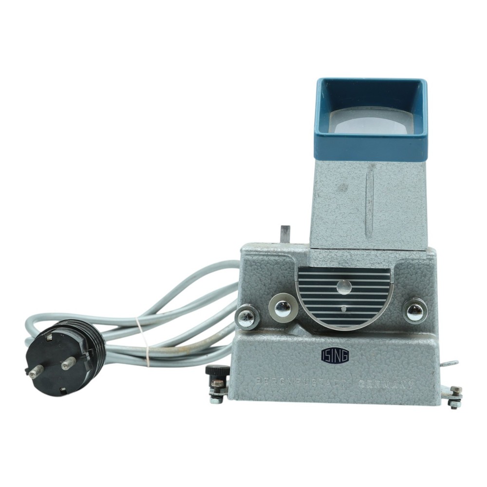 Ising Film Viewer