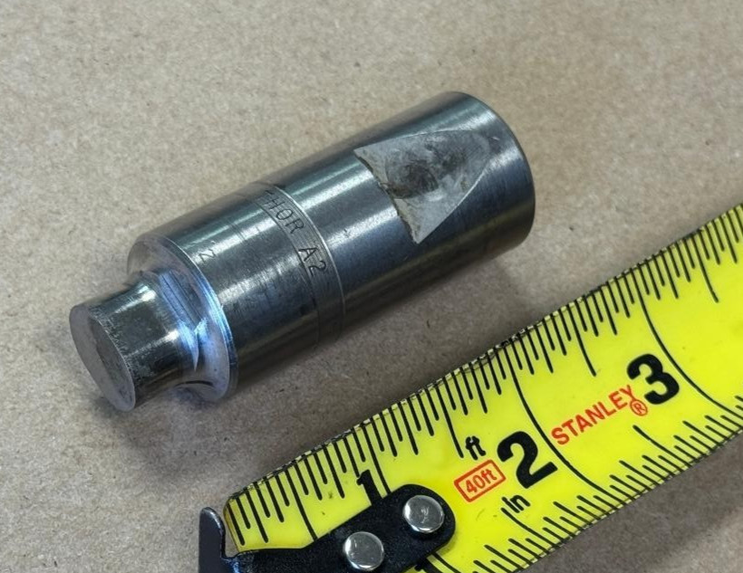 THOR PUNCH A2 1/2 X 5/8