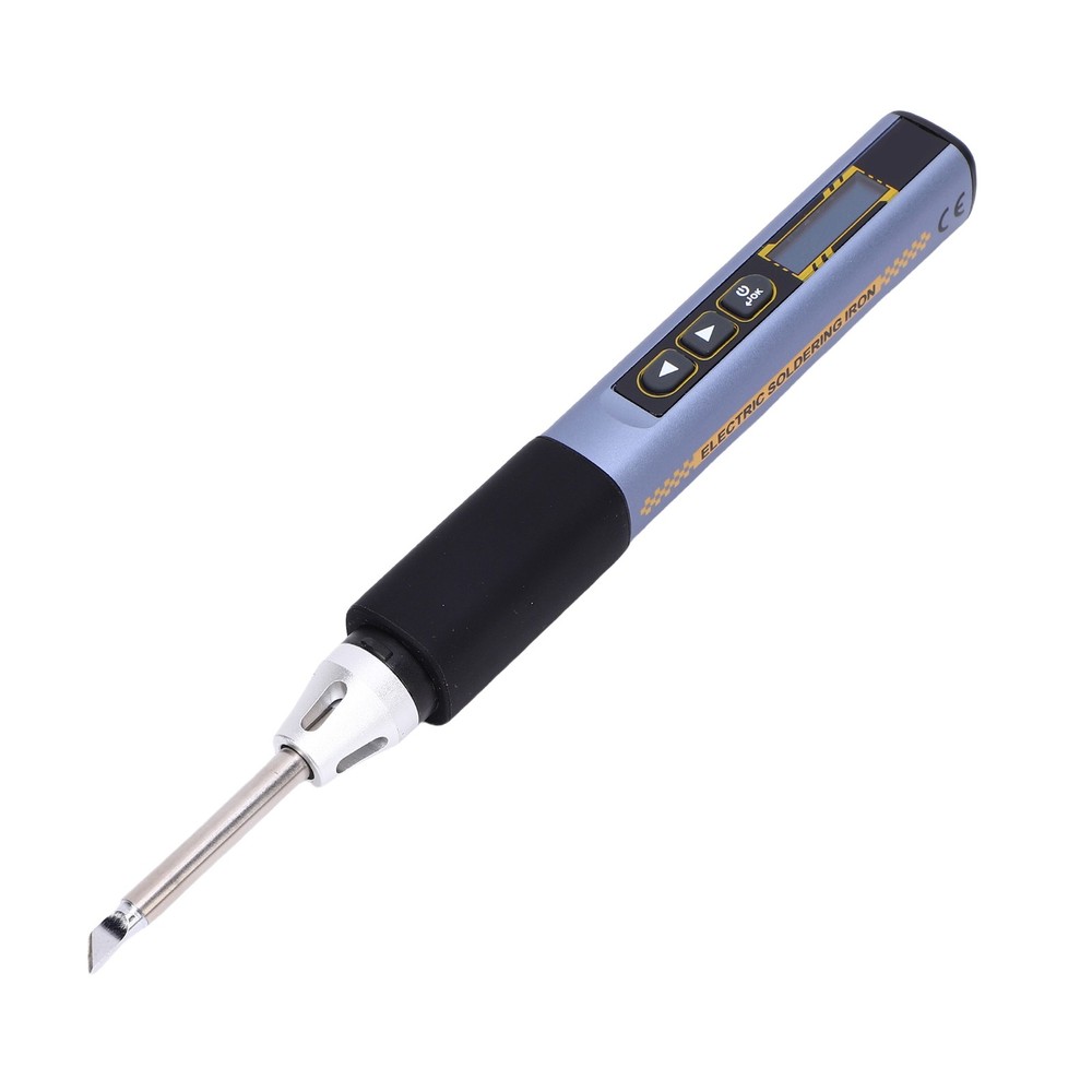 Adjustable Temp Soldering Iron Fast Heating For Repair Work KVDR