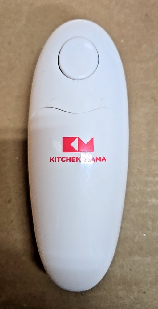 Kitchen Mama Can Opener; Taiwan; Works