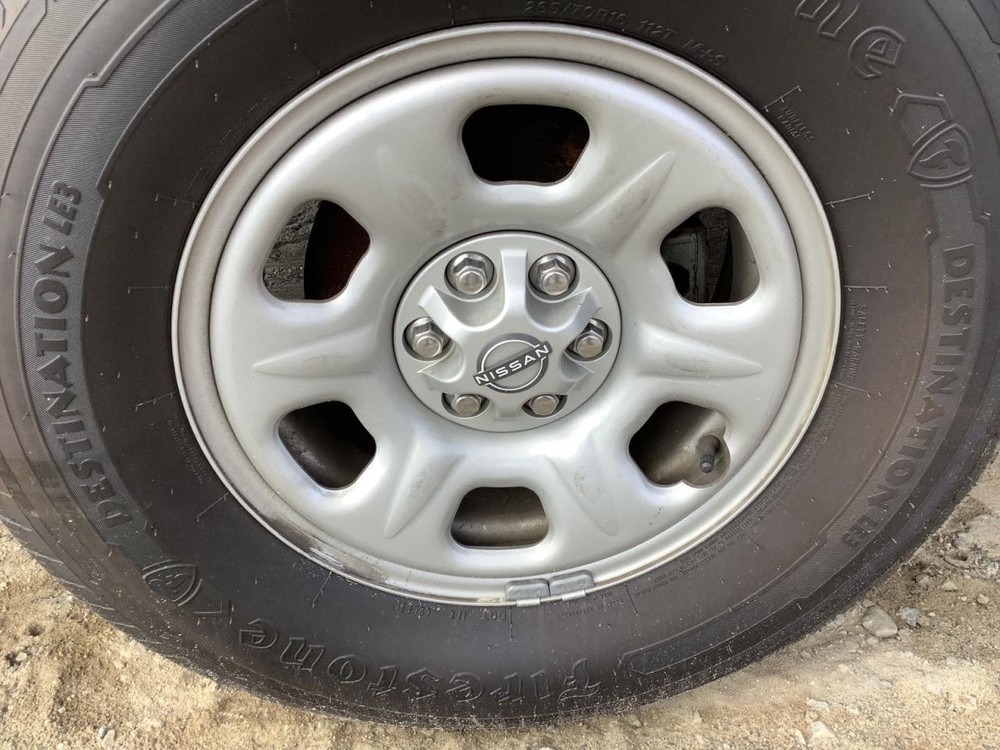 Speedometer MPH S Model Fits 23 FRONTIER 4518774