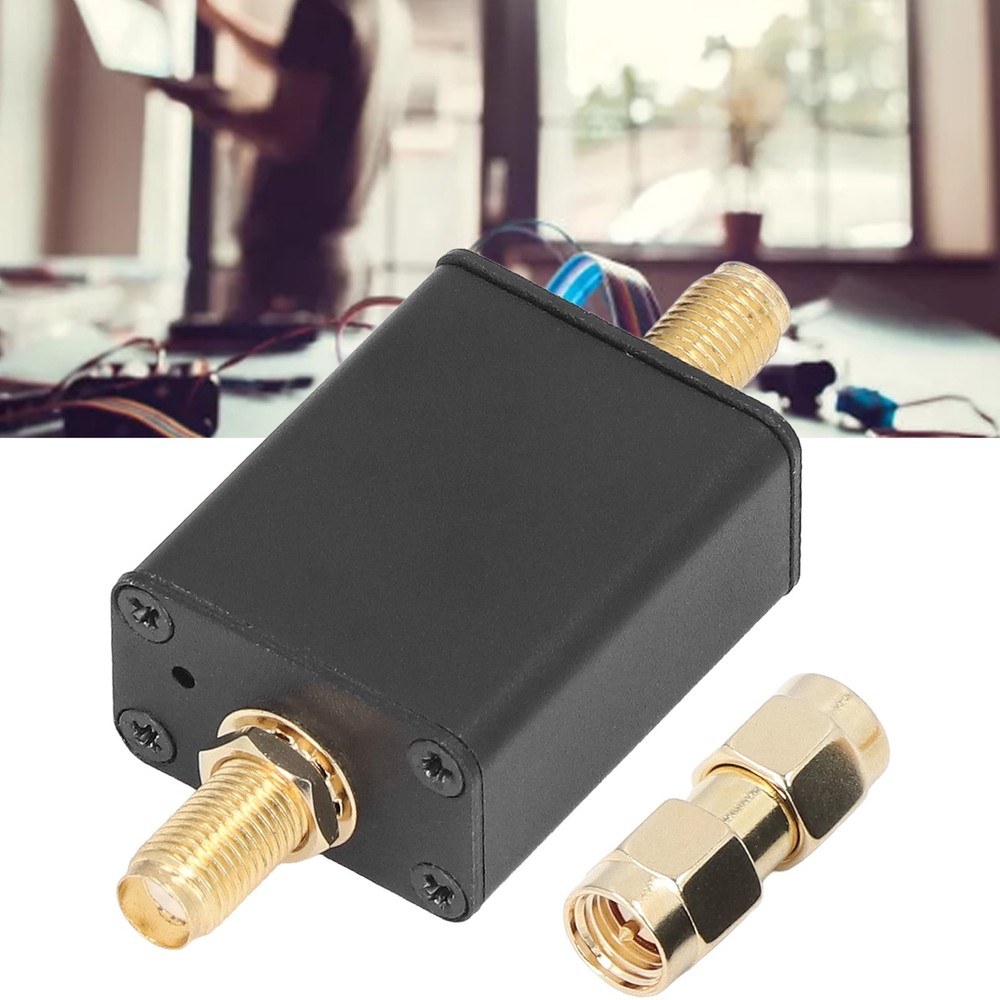 Band Stop Filter Broadcast FM Block 88-108M Aviation Frequency Suppression Part
