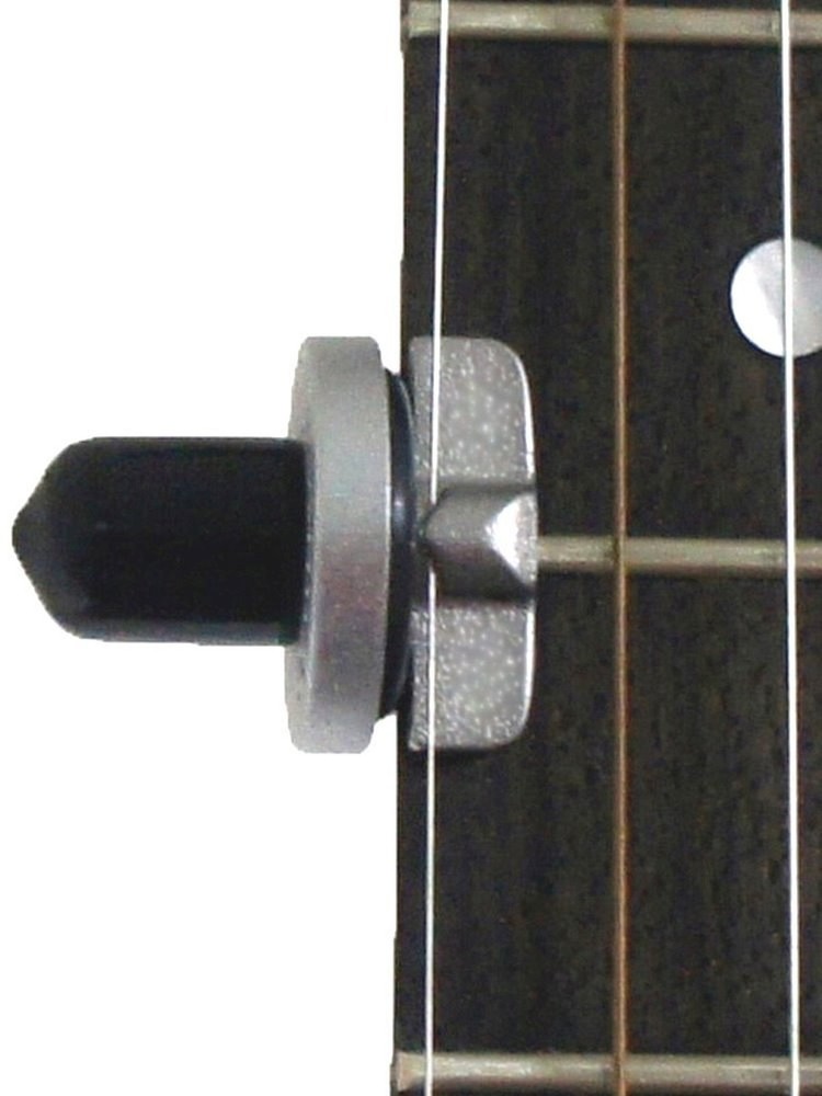 Fifth String Banjo Capo - Stainless Steel