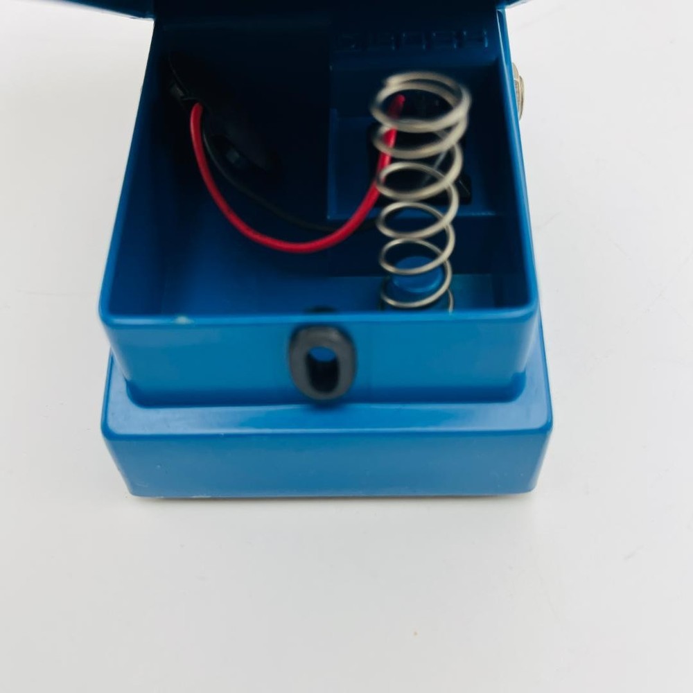 Boss BD-2 Blues Driver Early Model AH Serial with Box