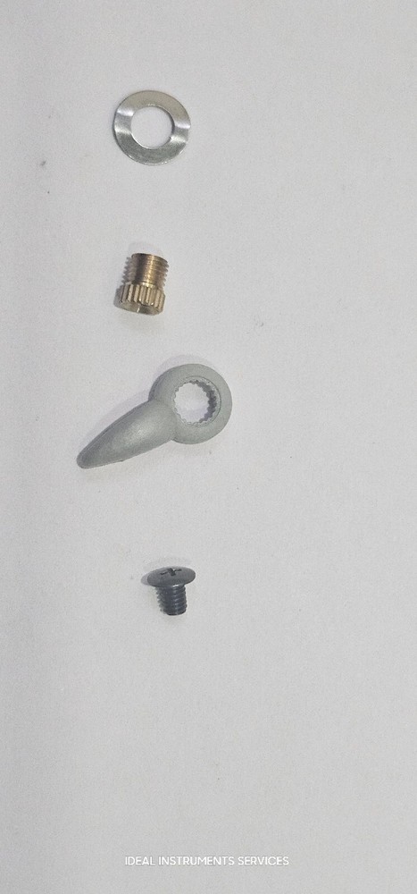 Mitutoyo Original Micrometer Lock Assembly Replacement Part for Secure Spindle